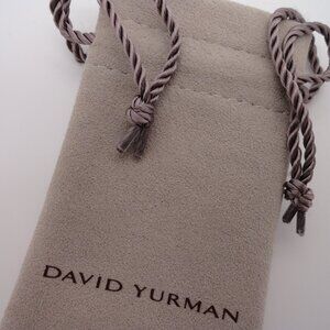 David Yurman Small Pouch